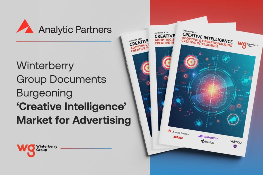 Winterberry&nbsp;Group&nbsp;Documents Burgeoning ‘Creative Intelligence’ Market for Advertising