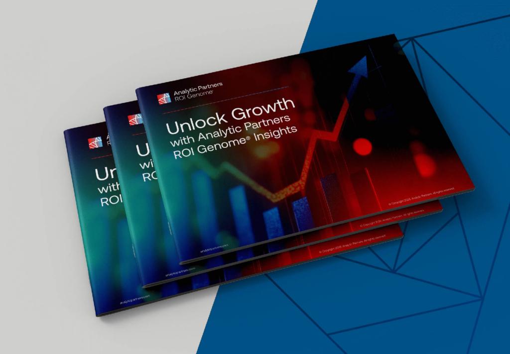Unlock Growth with Analytic Partners ROI Genome® Insights